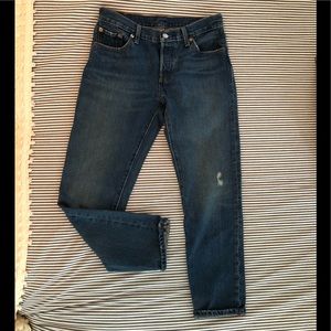 Levi’s 501 W25 L32 Straight Leg Jean